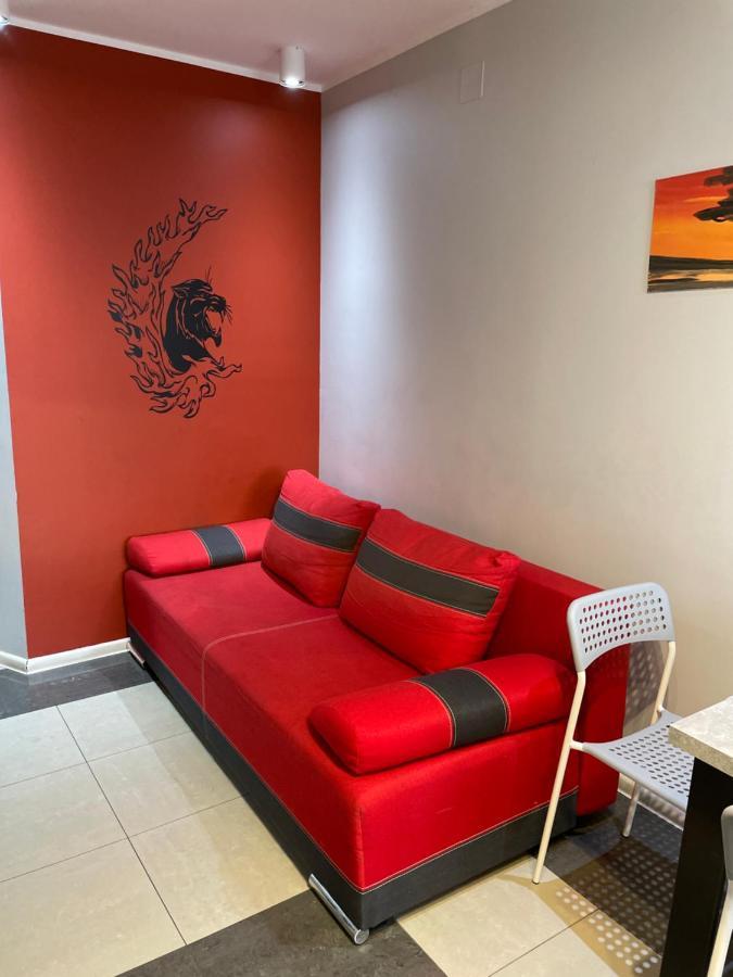 2 Pokojowe W Centrum Sopotu-Beata Extérieur photo